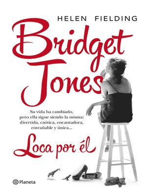 cover image of Bridget Jones. Loca por él